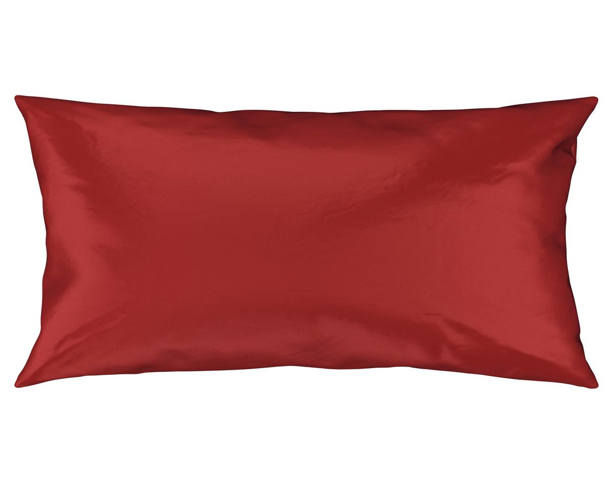 POŤAH NA VANKÚŠ Alex Uni, 40/80cm, terakota - terakotová, Modern, textil (40/80cm) - Premium Living