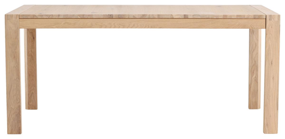 Jedálenský stôl SLIDER 170-250x95cm - farba duba, Design, drevo (170/95/75cm) - Livetastic