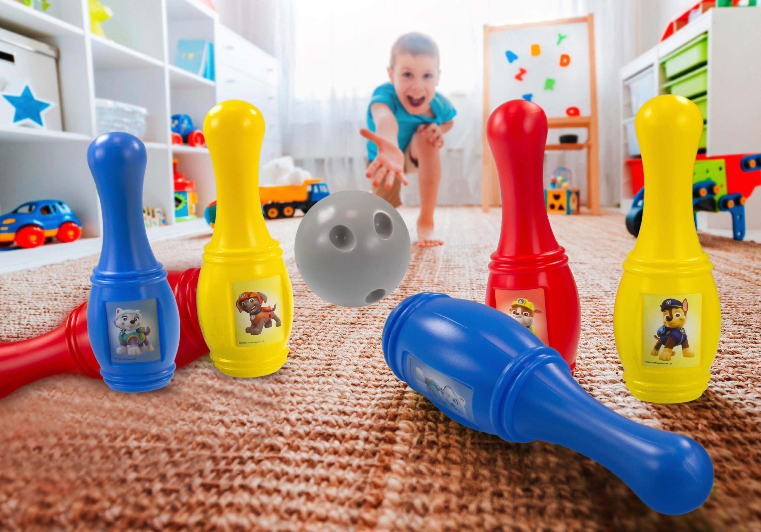 Kinderspielset Zuma Im Paw Patrol-Design - Multicolor, KONVENTIONELL, Kunststoff (36/14/27.5cm)