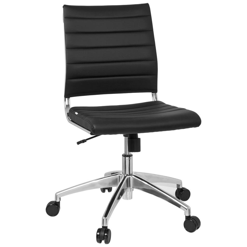 Drehstuhl Trisha Schwarz