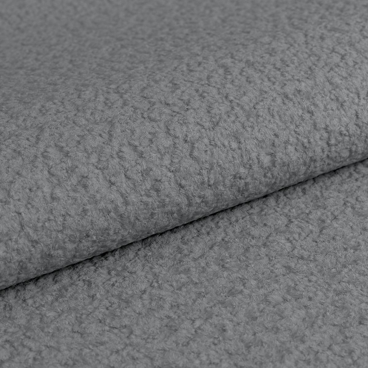 Boxspringbett Elysia inkl. Bettkasten 200x200 - Dunkelgrau/Schwarz, Trend, Holz/Holzwerkstoff (200/200cm) - Luca Bessoni