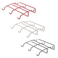 Kiegészítőtartó Tazza - fém (19/26/7cm)