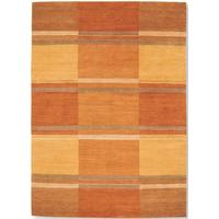 WOLLTEPPICH SENSATION SILK SOYA - Kupferfarben, Basics, Textil (170/200cm) - Cazaris