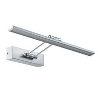 Bilderleuchte 99895 Chromfarben, Warmweiß - Chromfarben, Basics, Metall (45/4,6cm) - Paulmann