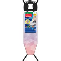 Žehliaca doska DIAMOND PLUS - viacfarebná, Basics, plast (44/169/6,5cm) - Vileda