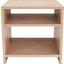 Beistelltisch Luca - Buchefarben, MODERN, Holzwerkstoff (40/40/37cm)