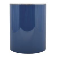 SCHWINGDECKELEIMER KAMAKA BLAU - Blau, Basics, Kunststoff (19/19/24.2cm) - MSV