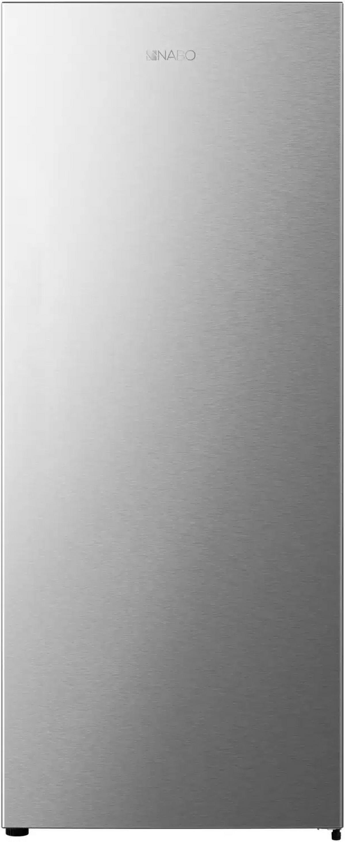 Gefrierschrank Gn 3840 - Grau, Basics, Metall (70/172/68,5cm) - Nabo