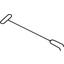 Garten- und Terrassenkamin Anid - Schwarz, MODERN, Metall (44,5/115cm) Garten- und Terrassenkamin Anid - Schwarz, MODERN, Metall (44,5/115cm)