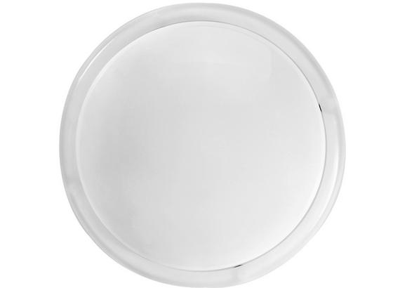 Drück-Mich-Leuchte Babsi inkl. Batterien - Weiß, KONVENTIONELL, Kunststoff/Metall (12,5cm) - Homezone Drück-Mich-Leuchte Babsi inkl. Batterien - Weiß, KONVENTIONELL, Kunststoff/Metall (12,5cm) - Homezone