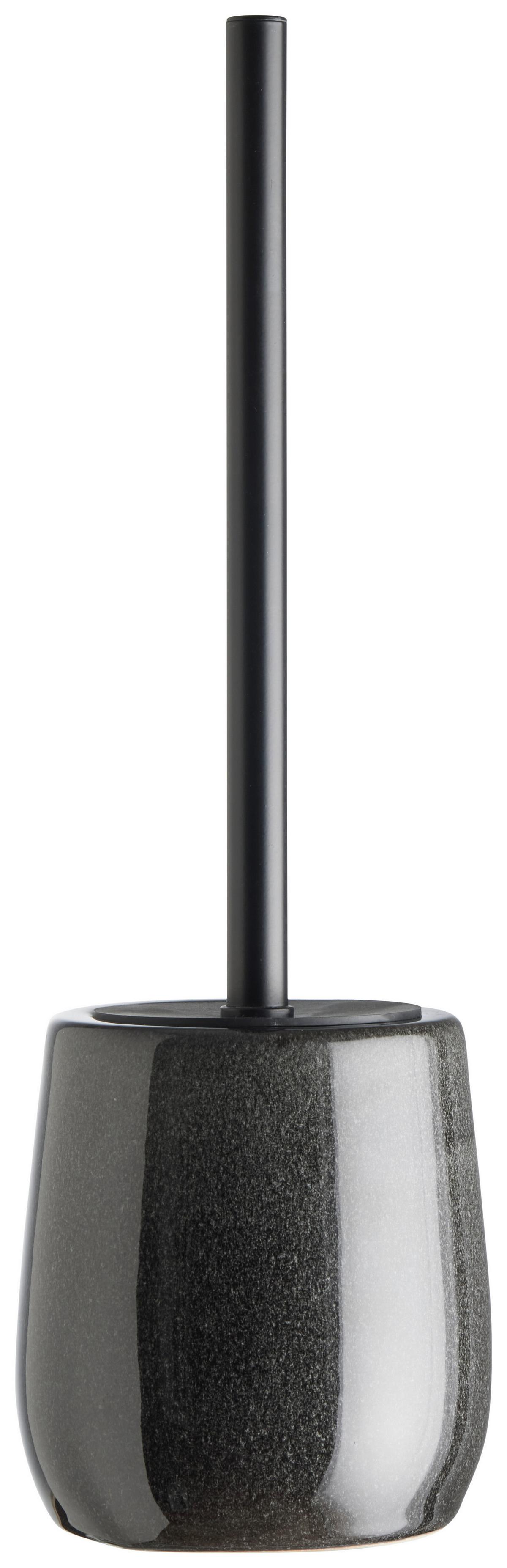 WC sada štetka a držák MAGNUS - Konvenční, plast (9,5/35cm) - Mömax