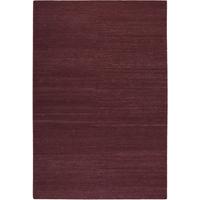 Handwebteppich Bordeaux Baumwoll Rainbow Kelim 130x190 - Bordeaux, KONVENTIONELL, Textil (130/190cm) - Esprit