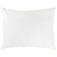 POLŠTÁŘ POD HLAVU GOLDLINE - bílá, textil/plast (70/90cm) - Premium Living