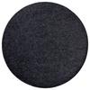 Ülőpárna Átm. Kb. 35cm - antracit, Modern, textil (35cm) - Luca Bessoni