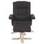 Relax Fotel Star - Barna, modern, Fa/Fém (78/94/76cm) - James Wood Relax Fotel Star - Barna, modern, Fa/Fém (78/94/76cm) - James Wood