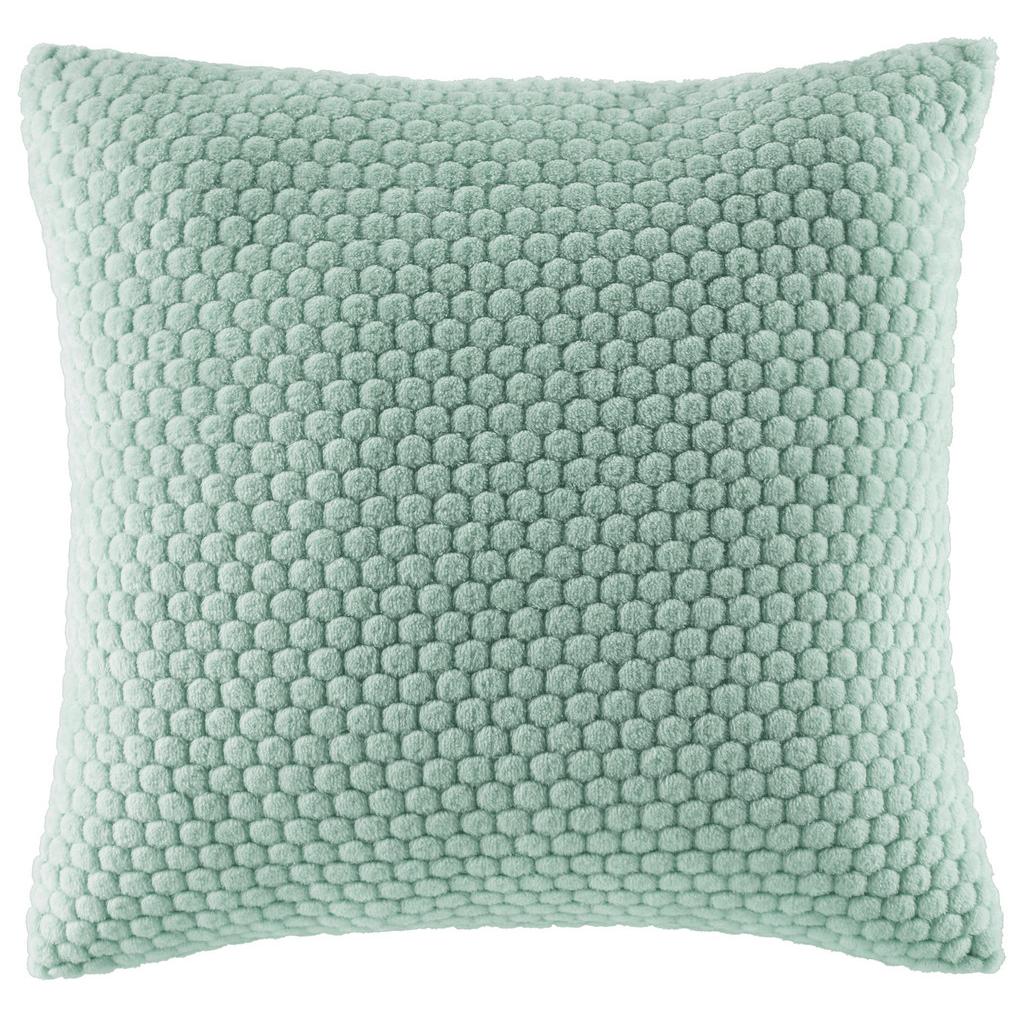 Zierkissen Belinda 45x45 Cm Polyester Mauve Mit Zipp