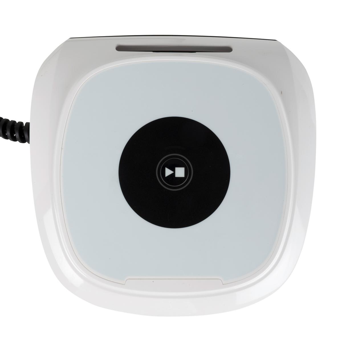 Poolroboter Reinigungsroboter - Weiß, KONVENTIONELL, Kunststoff (40/29/43cm) - Gre