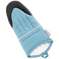 KUCHYNSKÁ CHŇAPKA Alexa, 15/33 cm - petrolejová, textil (15/33cm) - Modern Living