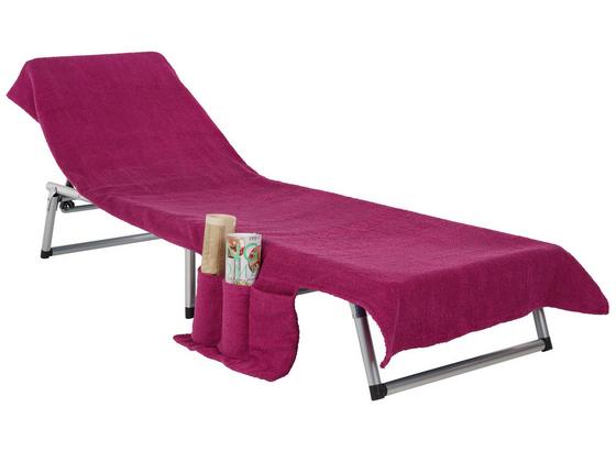 Osuška Na Pláž Enrico 70x200cm - pink/sivá, textil (70/200cm) - Mömax modern living Osuška Na Pláž Enrico 70x200cm - pink/sivá, textil (70/200cm) - Mömax modern living