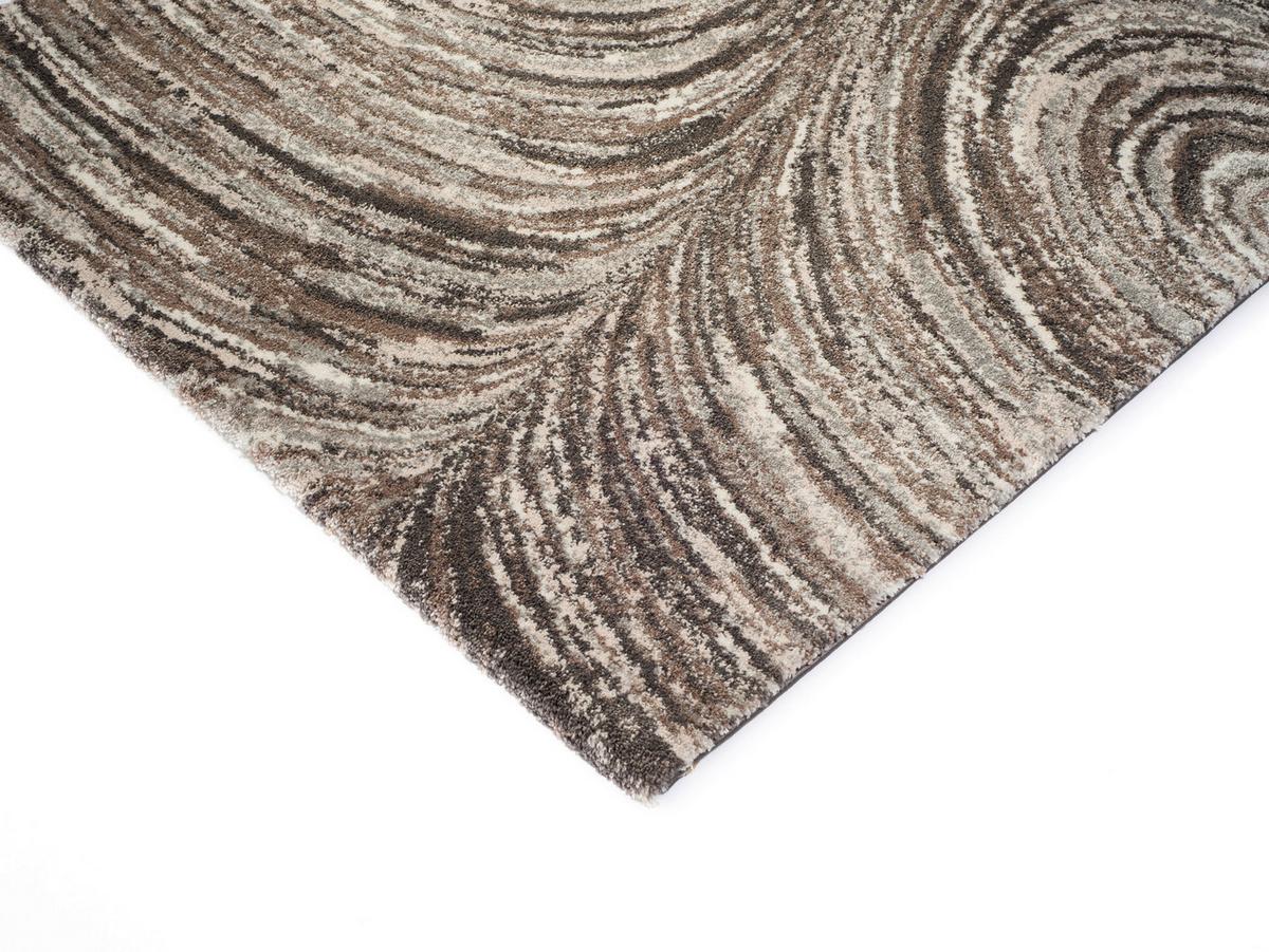 Webteppich Lexa Face Multicolor 160x230 Cm - Multicolor, Design, Textil (160/230cm) - Novel