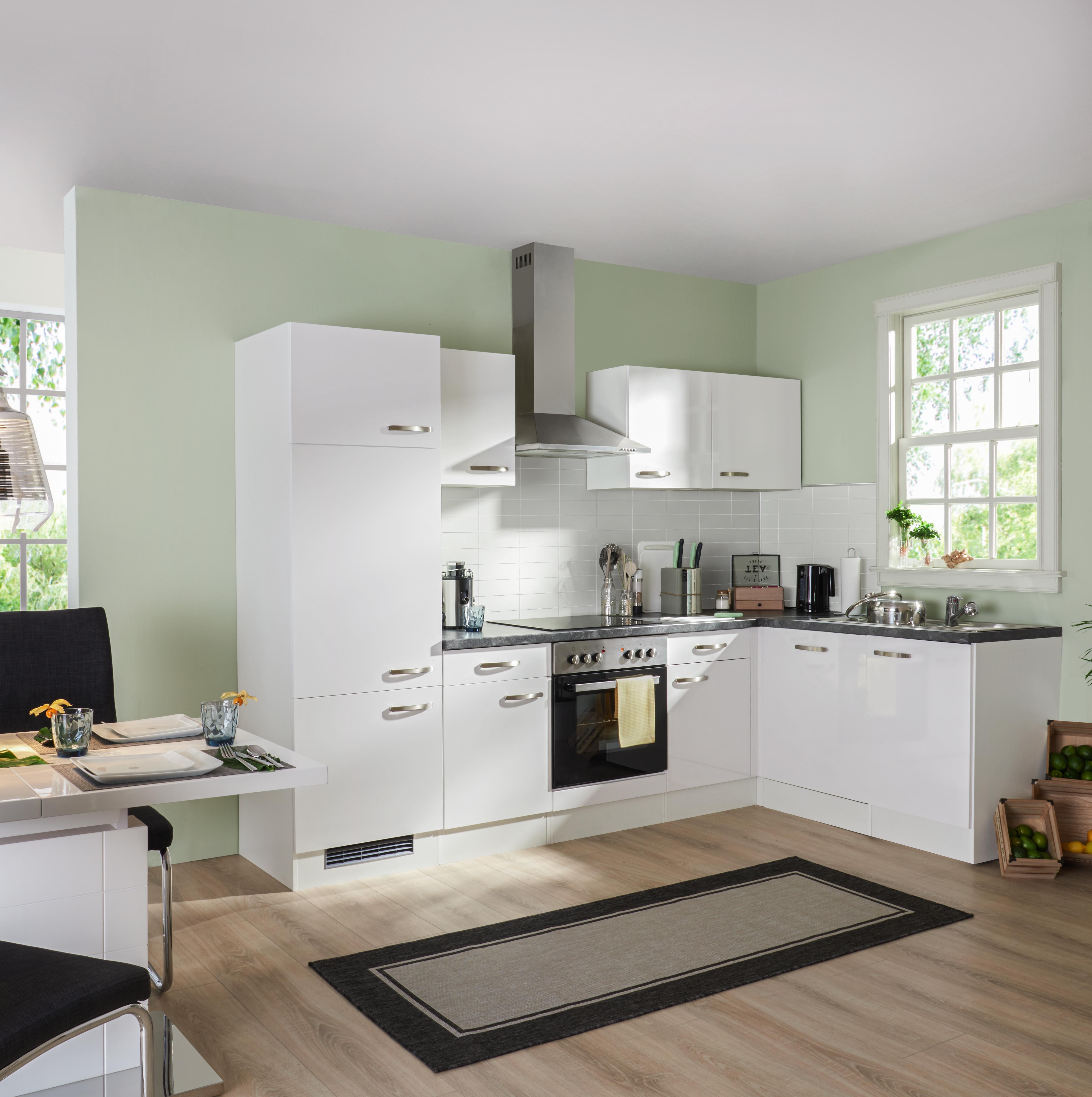 Schmaler Kuchenschrank Mit Arbeitsplatte Bilder | Milt's Dekor