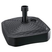 STOJAN NA SLUNEČNÍK EDITH - antracitová, Konvenční, plast (39/13cm) - Mömax
