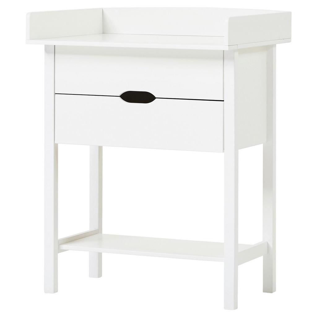 Wickelkommode Isabella weiß, B: 79 cm