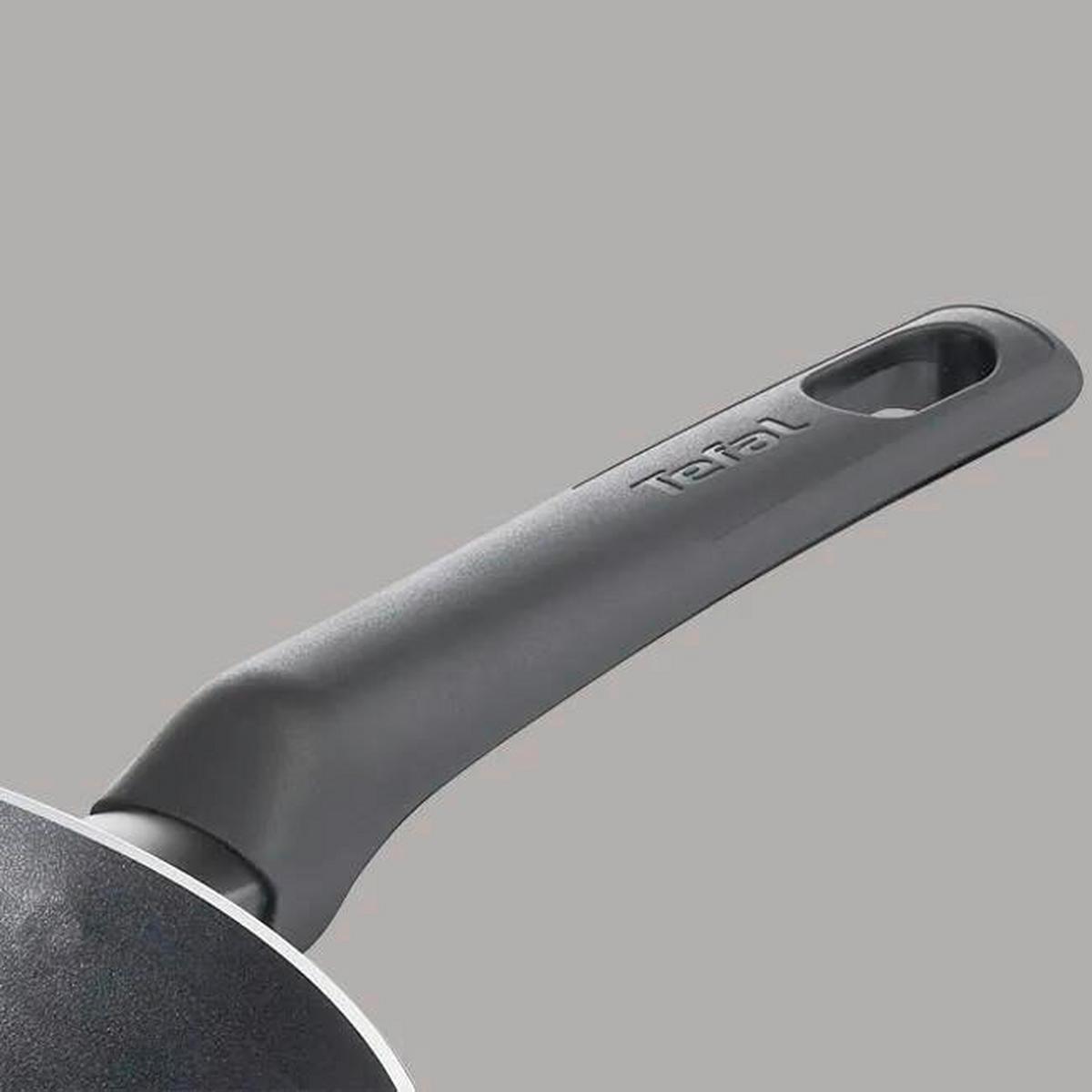 PFANNENSET SIMPLE COOK - Schwarz, Basics, Metall