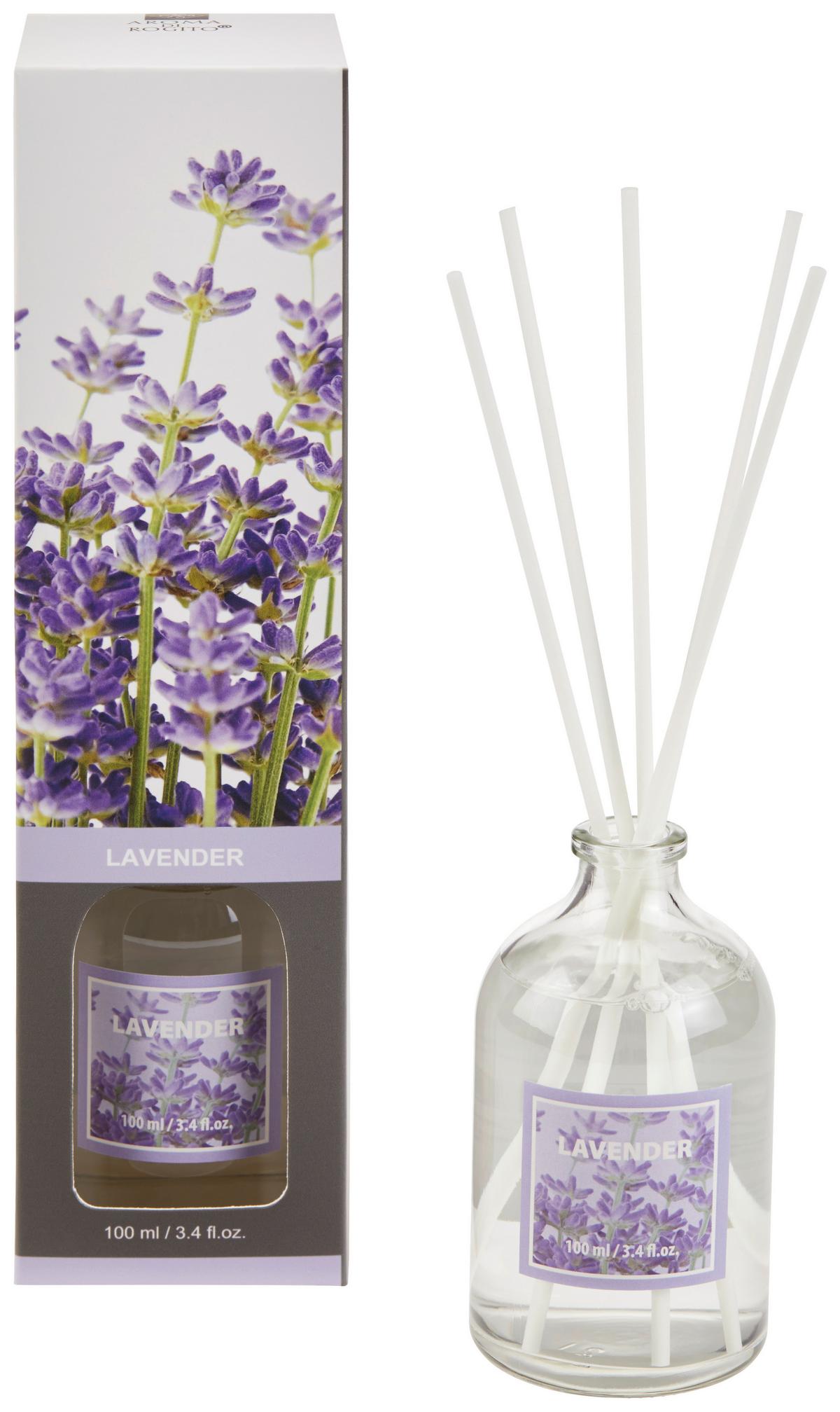 Raumduft Raumduft - Basics, Glas (100ml)