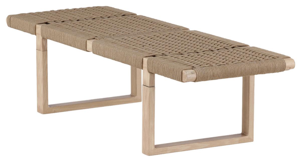 Hockerbank Ängön - Design (140/36/46cm) - Livetastic