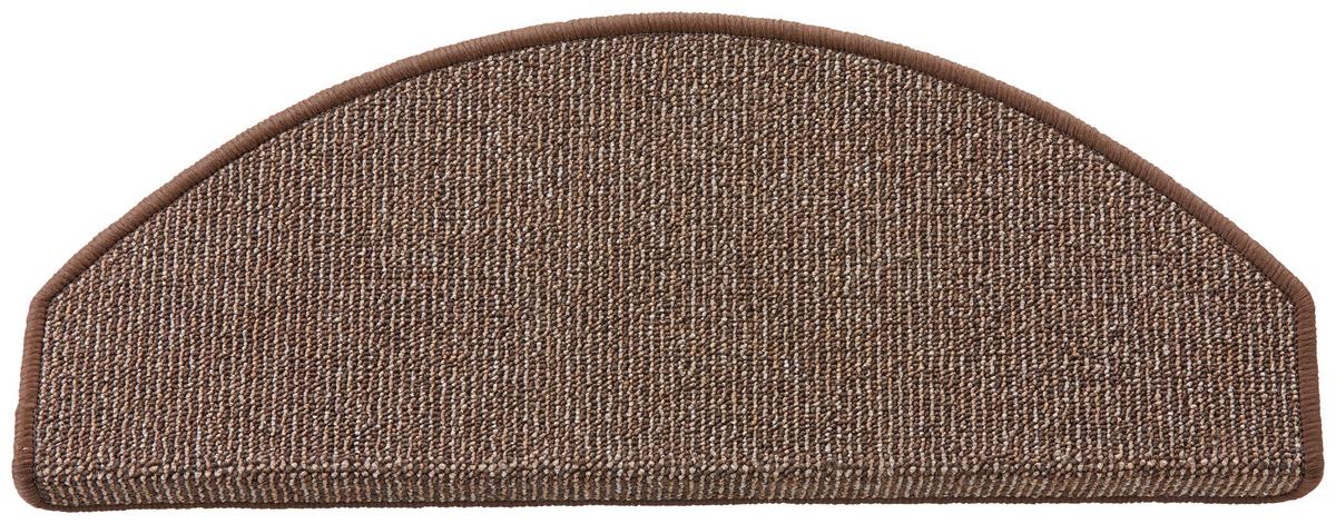 schodový nášľap Vancouver 1, 28/65cm - hnedá, Basics, plast (28/65cm) - Modern Living