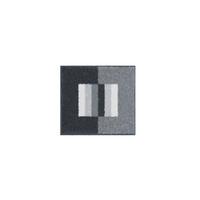 KOBEREC DO KOUPELNY CAPRICIO - šedá, Basics, textil (40/50cm) - Grund