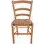 Stuhl Venezia - Buchefarben/Naturfarben, KONVENTIONELL, Holz (40,3/87/46,5cm) Stuhl Venezia - Buchefarben/Naturfarben, KONVENTIONELL, Holz (40,3/87/46,5cm)