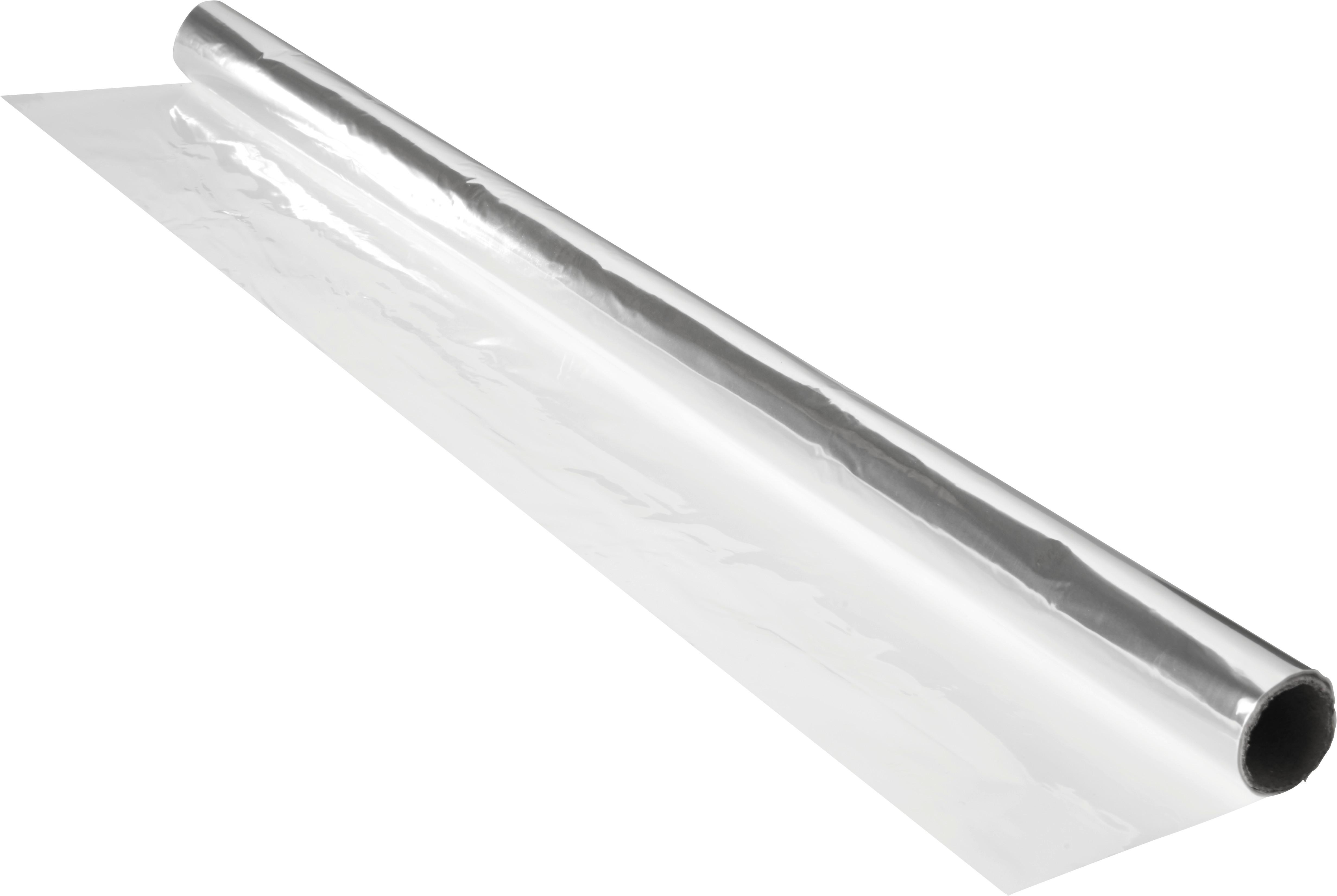 Cellophanfolie Inga in Transparent - priehľadné, plast (70/500cm) - Modern Living