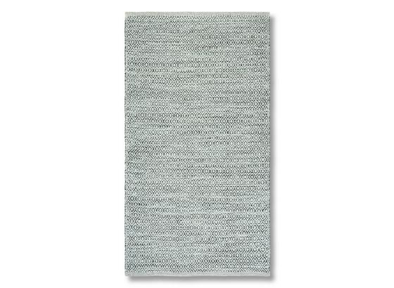 Ručné Tkaný Koberec Carola 1 - zelená, Basics, textil (60/120cm) - Mömax modern living Ručné Tkaný Koberec Carola 1 - zelená, Basics, textil (60/120cm) - Mömax modern living
