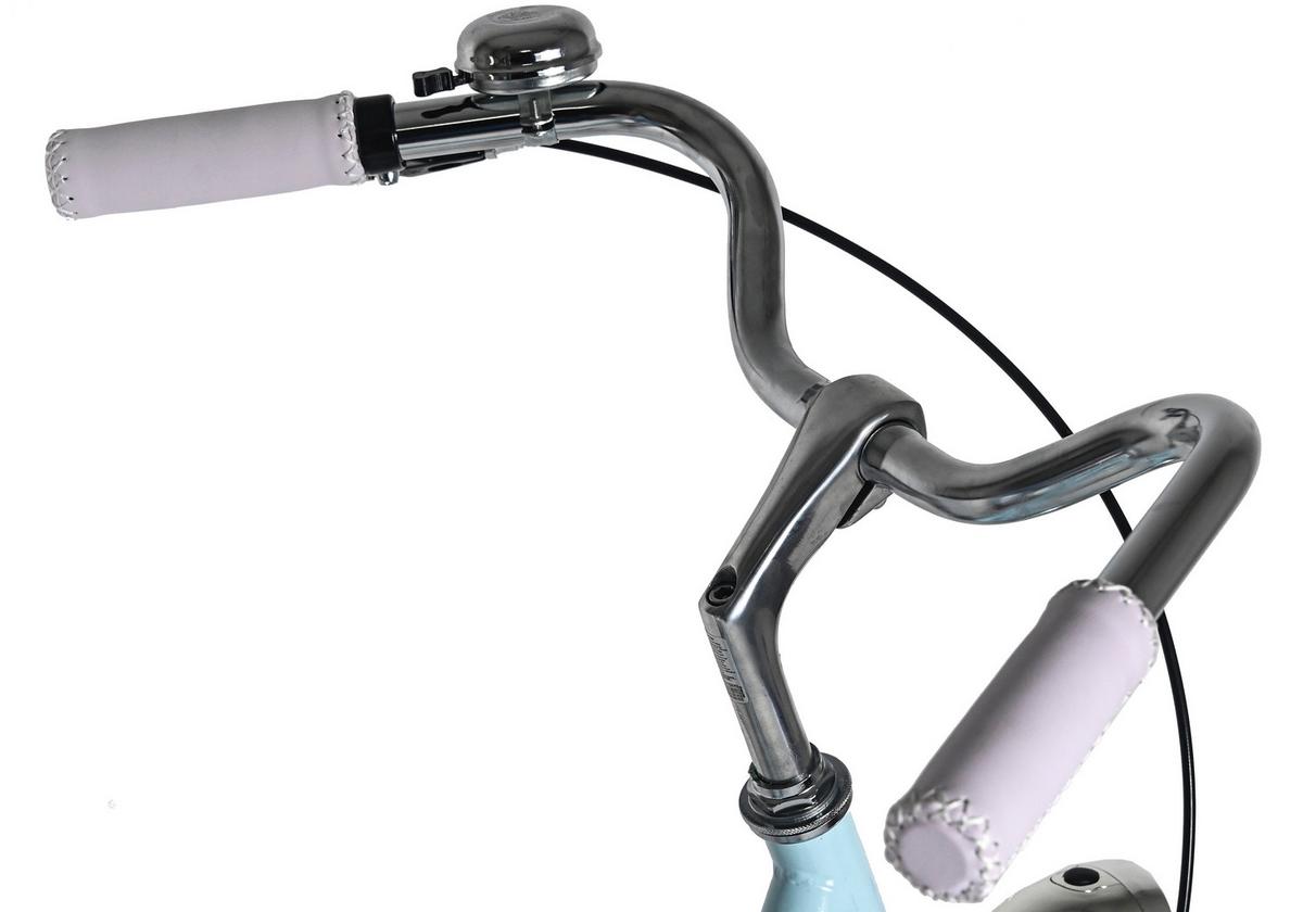 Damenrad 28 Zoll - Blau, LIFESTYLE, Metall (25/140/60cm)