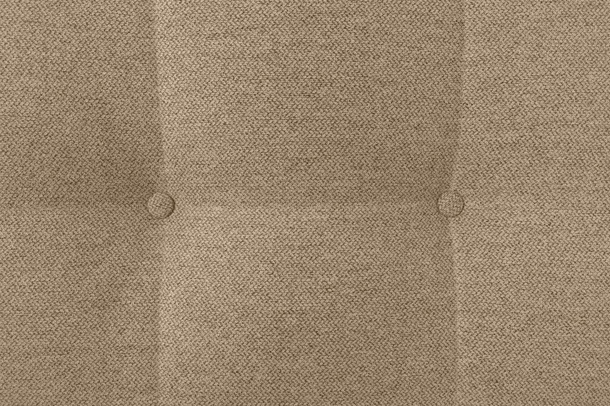 Ecksofa Noret, Hellbraun S: 242x242 Cm - Hellbraun/Buchefarben, Design, Textil (242/242cm) - MID.YOU