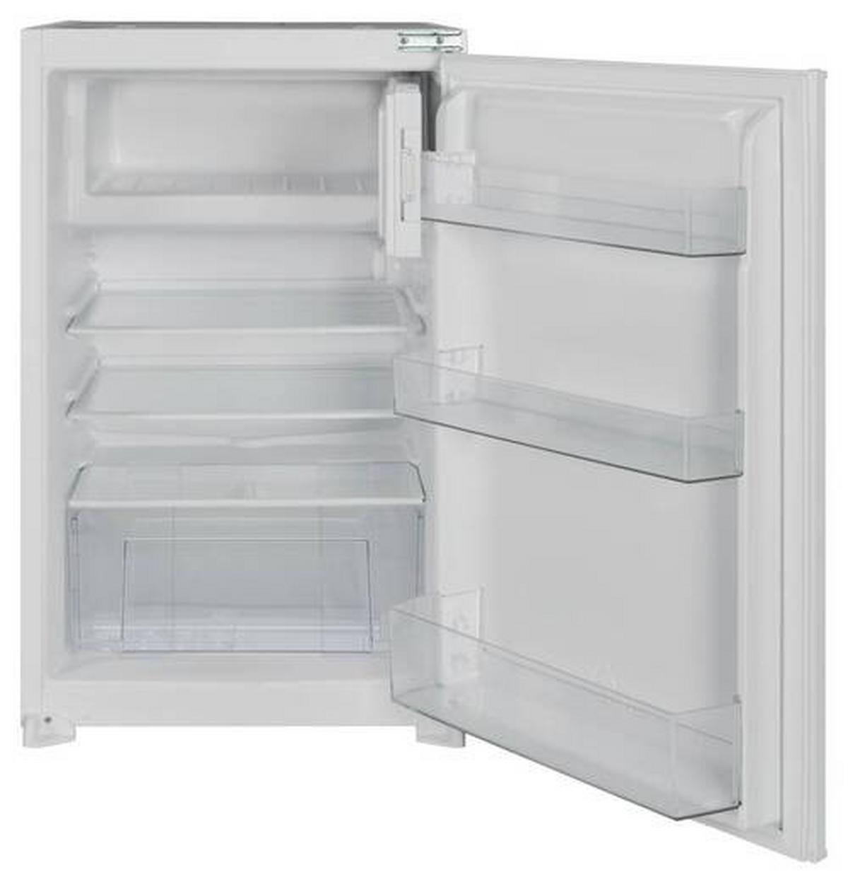 Küchenblock Valero Sonoma Eiche/Weiß B: 310 cm - Weiß Hochglanz/Sonoma Eiche, MODERN, Holzwerkstoff (310cm) - FlexWell
