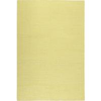 Handwebteppich Gelb Baumwolle Rainbow Kelim 130x190 cm - Gelb, KONVENTIONELL, Textil (130/190cm) - Esprit
