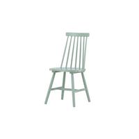 Stuhl Lönneberga Grün B: 43 cm - Grün, MODERN, Holz (43/88/50cm) - Livetastic