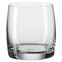 Wasserglas Clara 6er-Set, je ca. 290 ml - Klar, Basics, Glas (0,29l) - Bohemia