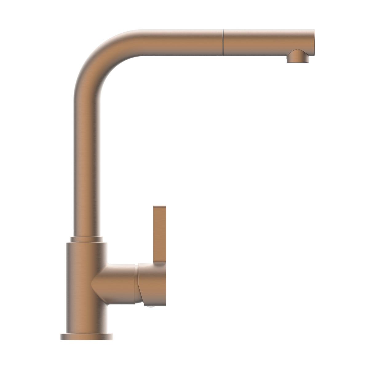 KÜCHENARMATUR SISTANT OSLO - Kupferfarben, Basics, Metall (32,5cm) - Sistant