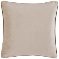 DEKORAČNÍ POLŠTÁŘ Viola, 45/45cm, hnědavě šedá - šedobéžová, Romantický / Rustikální, textil (45/45cm) - Modern Living