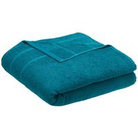 OSUŠKA DO SPRCHY Melanie, 70/140cm, petrolejová - petrolej, textil (70/140cm) - Modern Living