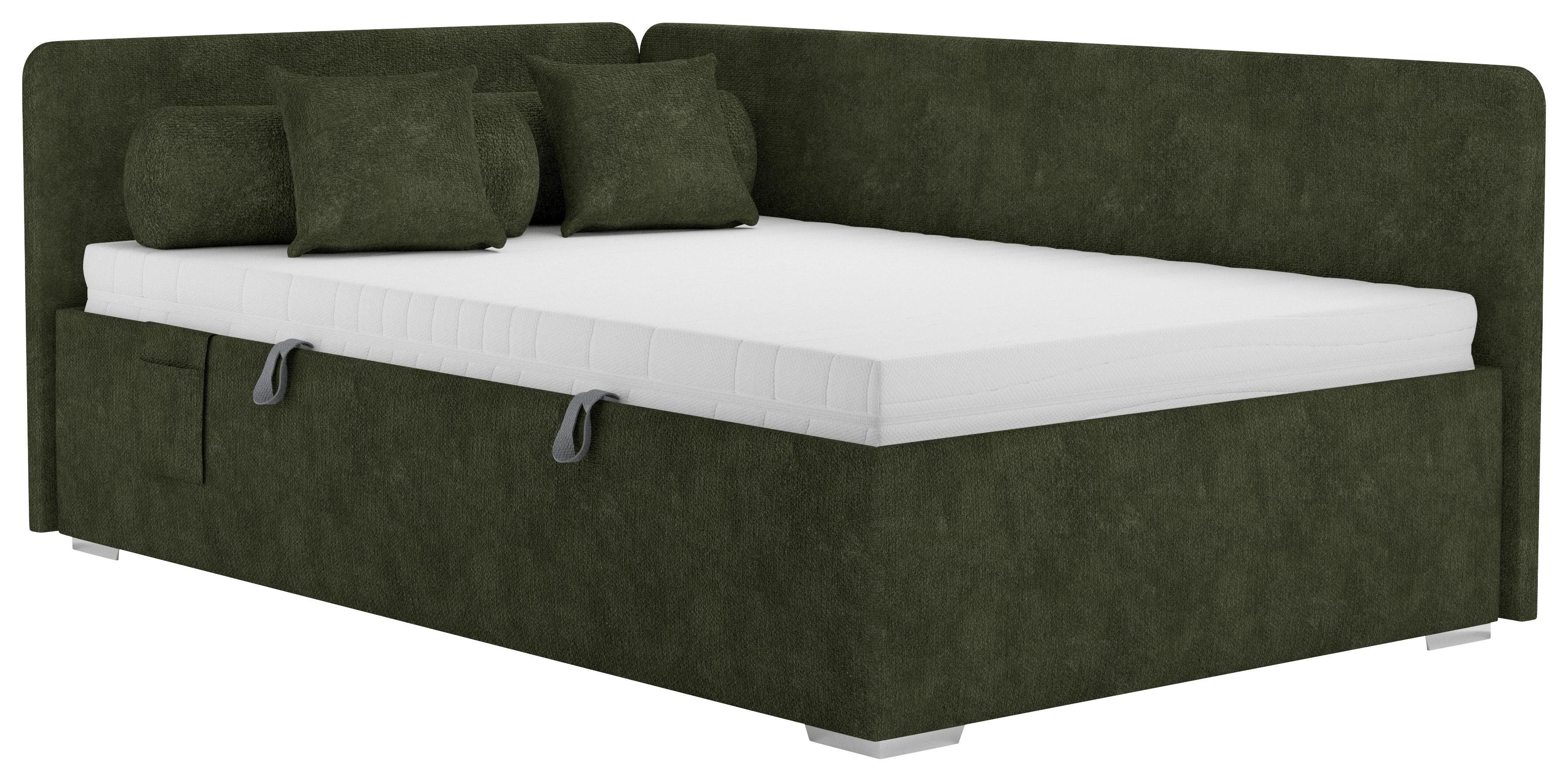 Kissenrolle Remi - MODERN, Textil (22/70cm)