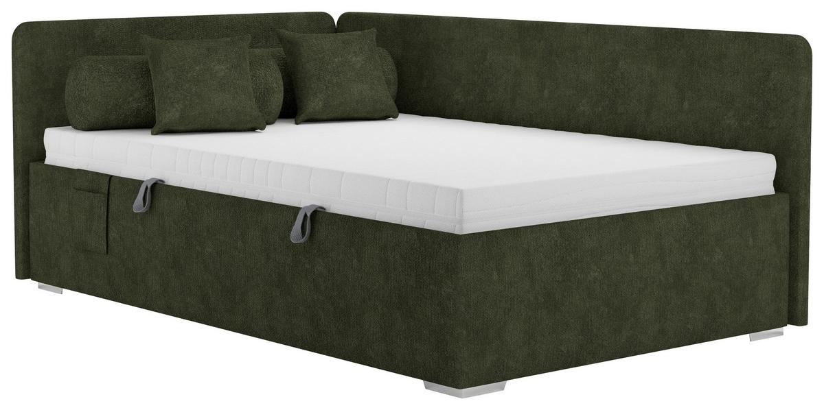 Kissenrolle Remi - MODERN, Textil (22/70cm)