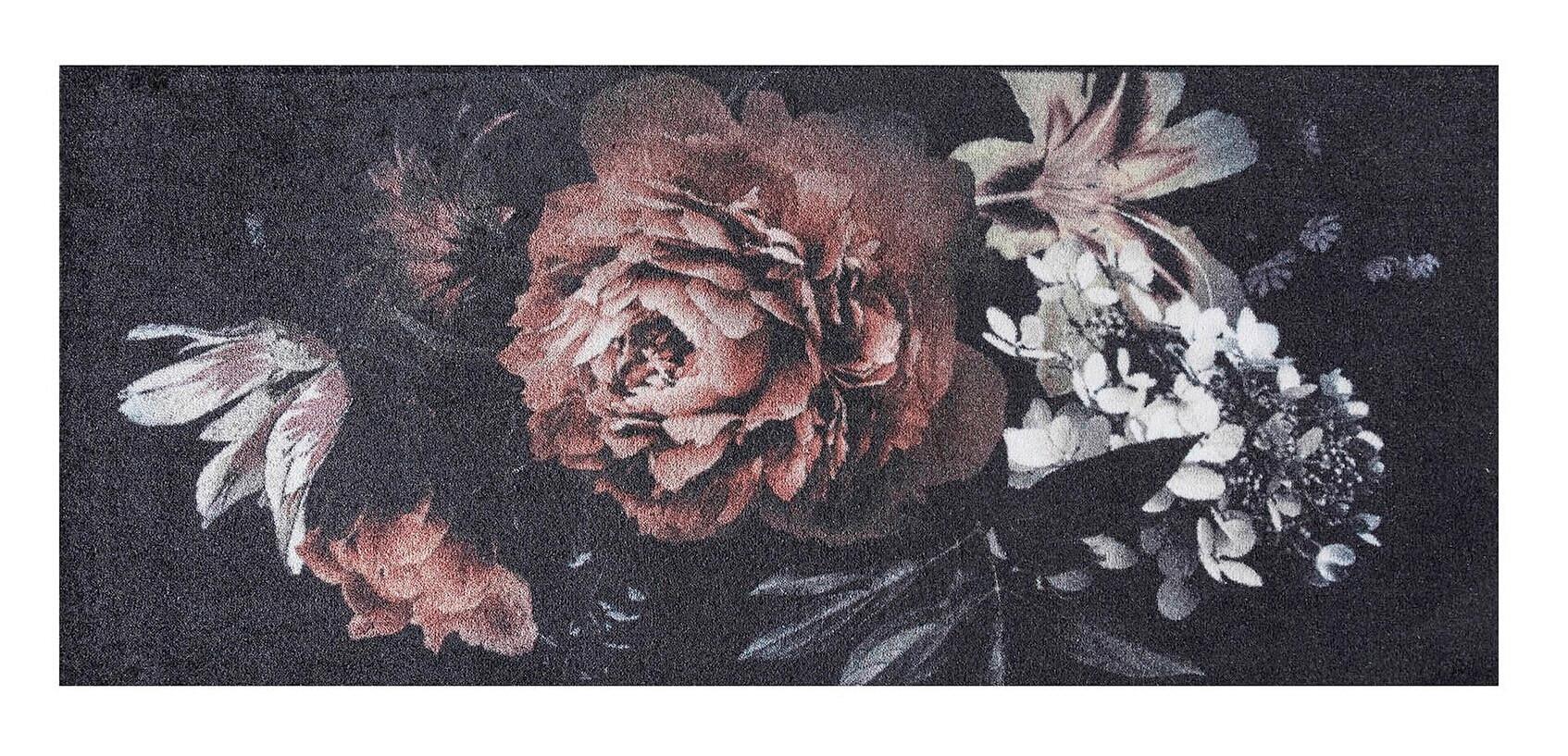 BĚHOUN Bella Rosa, 67/150cm - antracitová, Moderní, plast (67/150cm) - Modern Living