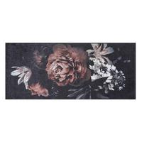 BĚHOUN Bella Rosa, 67/150cm - antracitová, Moderní, plast (67/150cm) - Modern Living