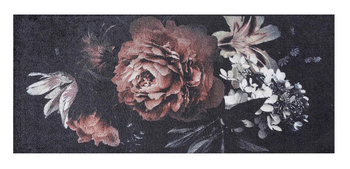 BĚHOUN Bella Rosa, 67/150cm - antracitová, Moderní, plast (67/150cm) - Modern Living