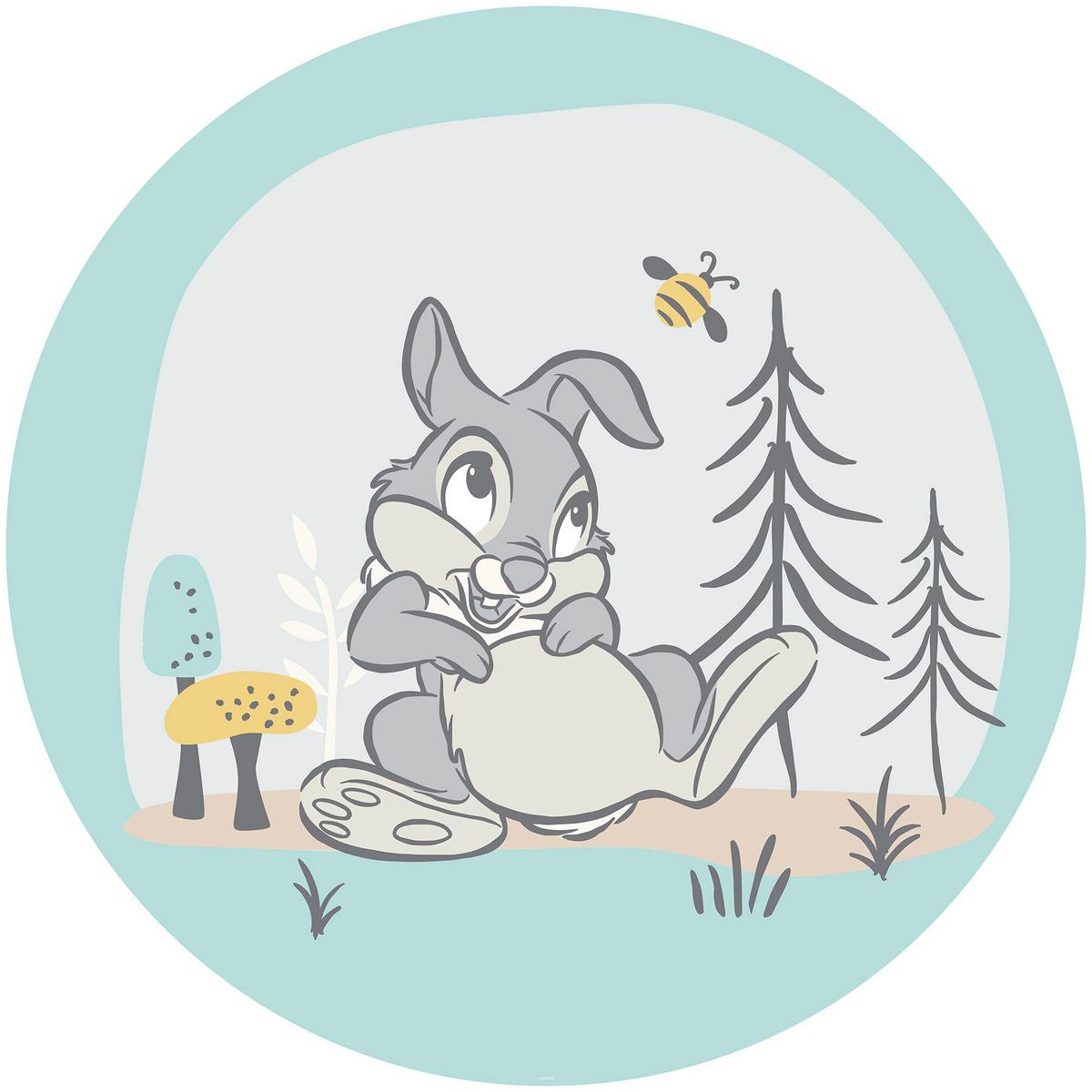 Fototapete Dd1-044 Bambi Thumper - Multicolor, Trend (128cm)